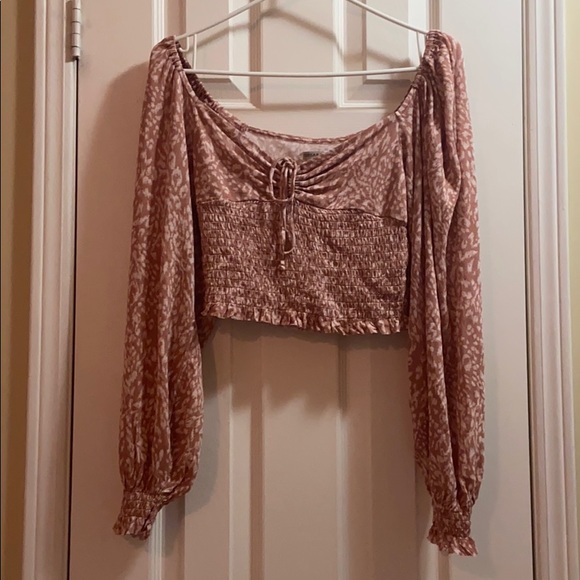 Urban Outfitters Blouse - Picture 2 of 4